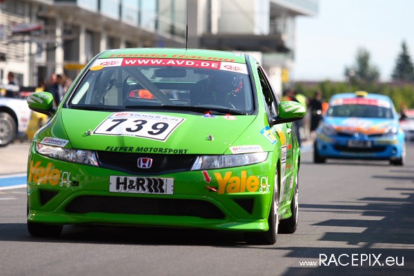 VLN-06 2008-07-05 01 Fahrerlager IMG_0109