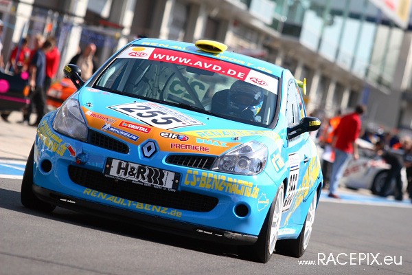 VLN-06 2008-07-05 01 Fahrerlager IMG_0110