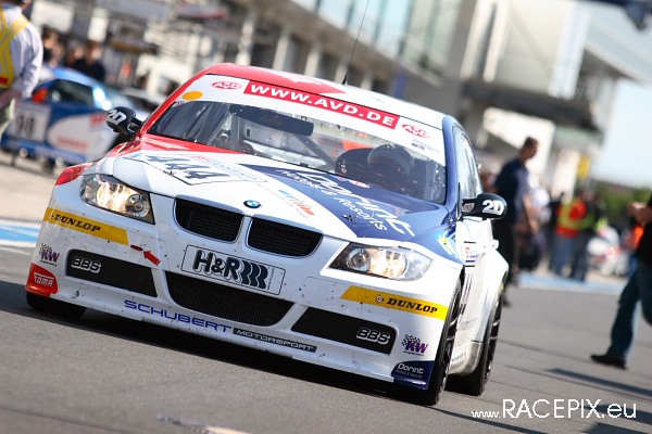 VLN-06 2008-07-05 01 Fahrerlager IMG_0111