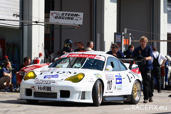 VLN-06 2008-07-05 01 Fahrerlager IMG_0113