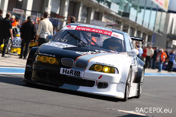 VLN-06 2008-07-05 01 Fahrerlager IMG_0115