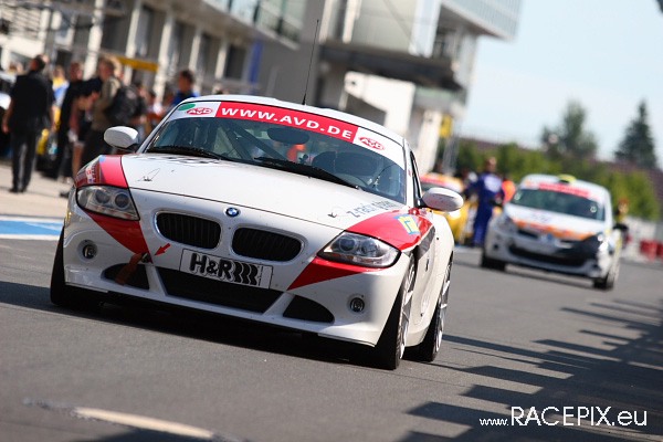 VLN-06 2008-07-05 01 Fahrerlager IMG_0118