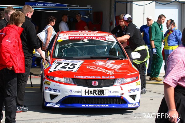 VLN-06 2008-07-05 01 Fahrerlager IMG_0123