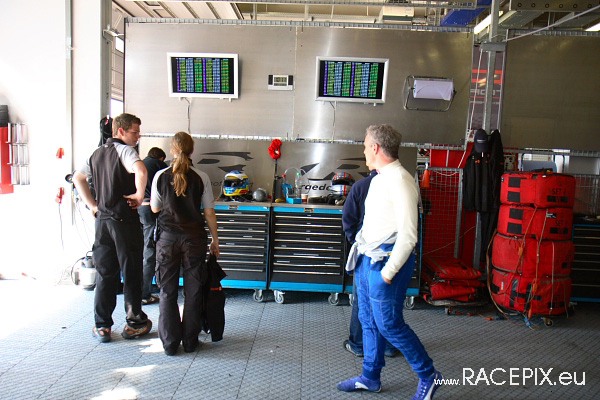 VLN-06 2008-07-05 01 Fahrerlager IMG_0145