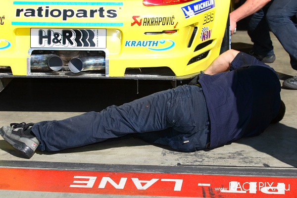 VLN-06 2008-07-05 01 Fahrerlager IMG_0150