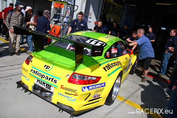 VLN-06 2008-07-05 01 Fahrerlager IMG_0153