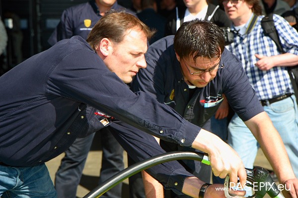 VLN-06 2008-07-05 01 Fahrerlager IMG_0155