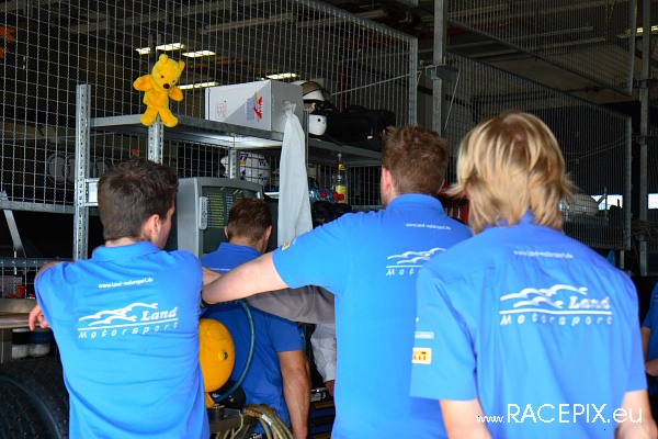 VLN-06 2008-07-05 01 Fahrerlager IMG_0161