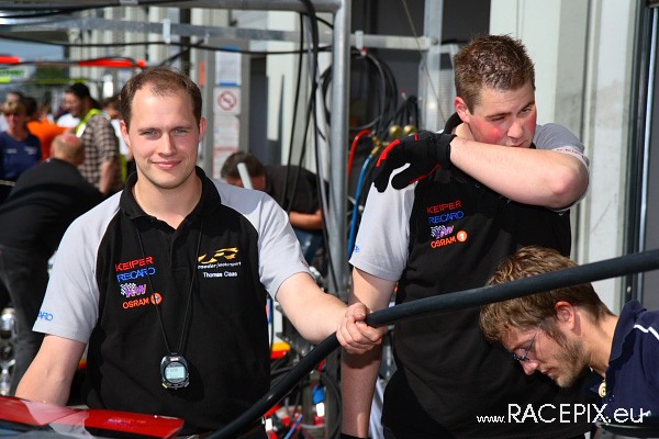 VLN-06 2008-07-05 01 Fahrerlager IMG_0171