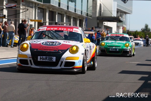 VLN-06 2008-07-05 01 Fahrerlager IMG_0179