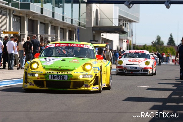 VLN-06 2008-07-05 01 Fahrerlager IMG_0181