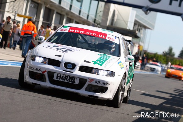 VLN-06 2008-07-05 01 Fahrerlager IMG_0182