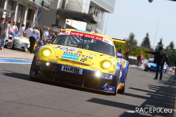 VLN-06 2008-07-05 01 Fahrerlager IMG_0186