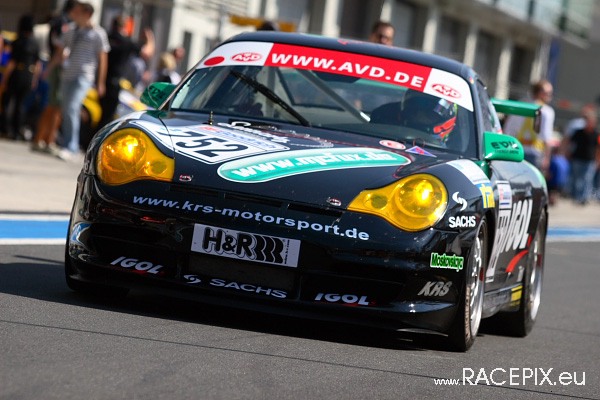 VLN-06 2008-07-05 01 Fahrerlager IMG_0189