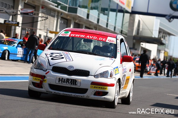 VLN-06 2008-07-05 01 Fahrerlager IMG_0193