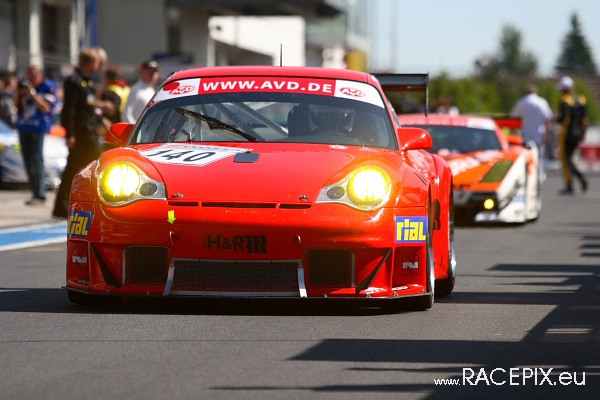 VLN-06 2008-07-05 01 Fahrerlager IMG_0197