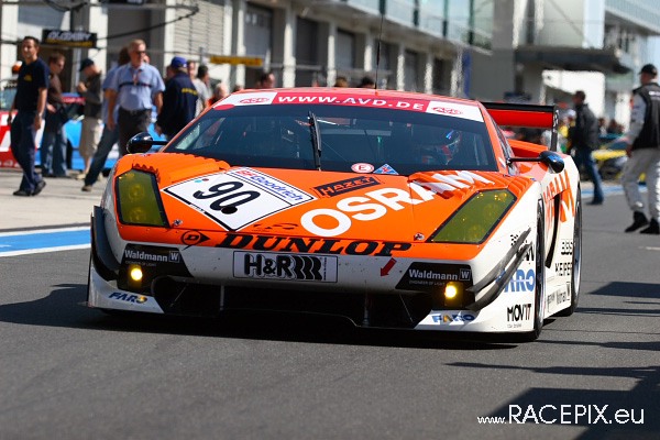 VLN-06 2008-07-05 01 Fahrerlager IMG_0198