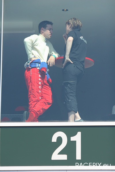 VLN-06 2008-07-05 01 Fahrerlager IMG_0202