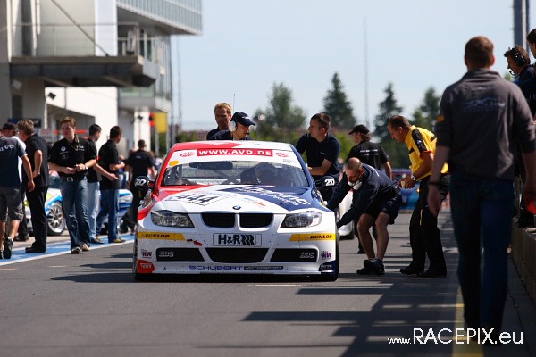 VLN-06 2008-07-05 01 Fahrerlager IMG_0203