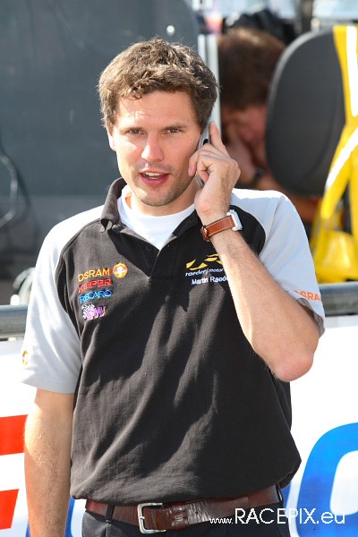 VLN-06 2008-07-05 01 Fahrerlager IMG_0233