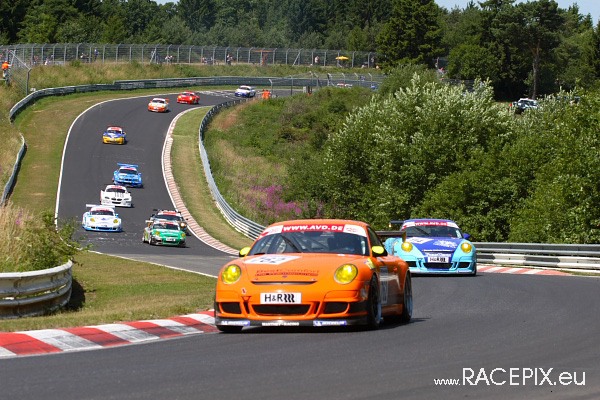 VLN-06 2008-07-05 02 Start Galgenkopf IMG_0267