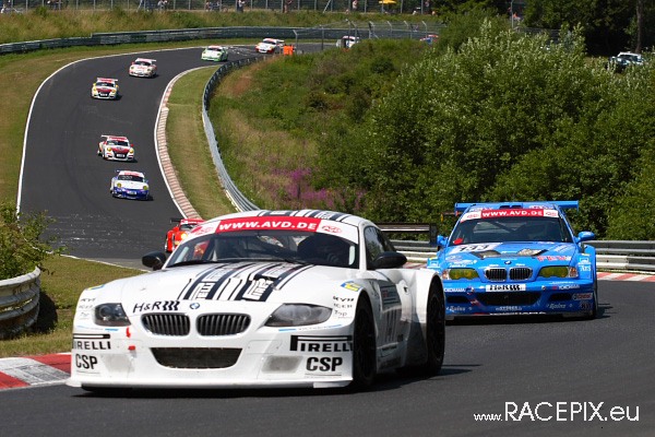 VLN-06 2008-07-05 02 Start Galgenkopf IMG_0269