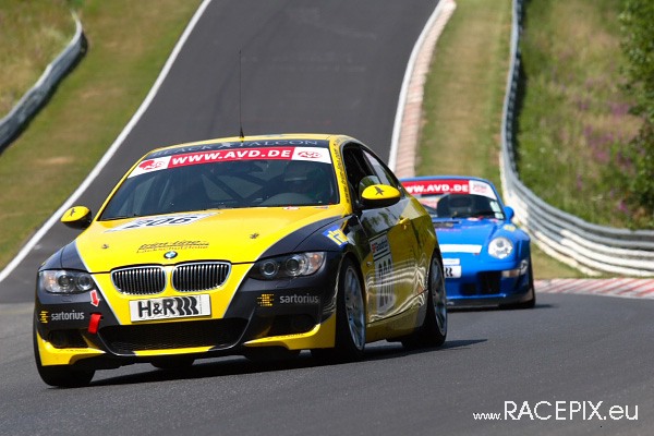 VLN-06 2008-07-05 02 Start Galgenkopf IMG_0276