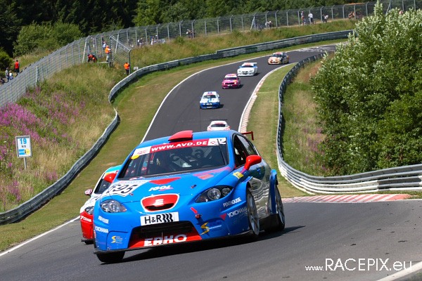 VLN-06 2008-07-05 02 Start Galgenkopf IMG_0278