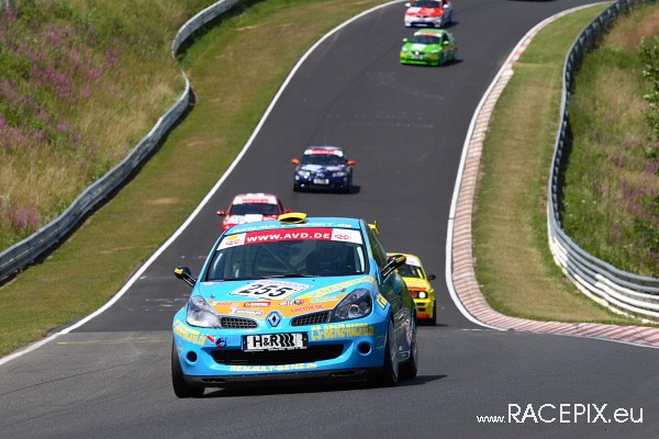 VLN-06 2008-07-05 02 Start Galgenkopf IMG_0280