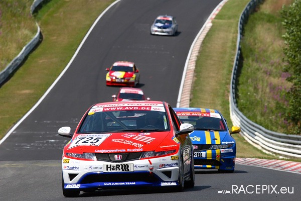 VLN-06 2008-07-05 02 Start Galgenkopf IMG_0285