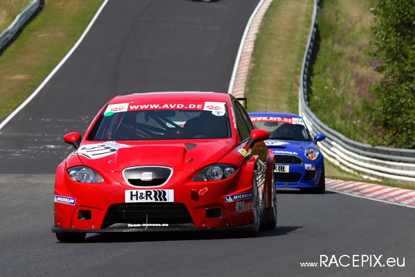 VLN-06 2008-07-05 02 Start Galgenkopf IMG_0291