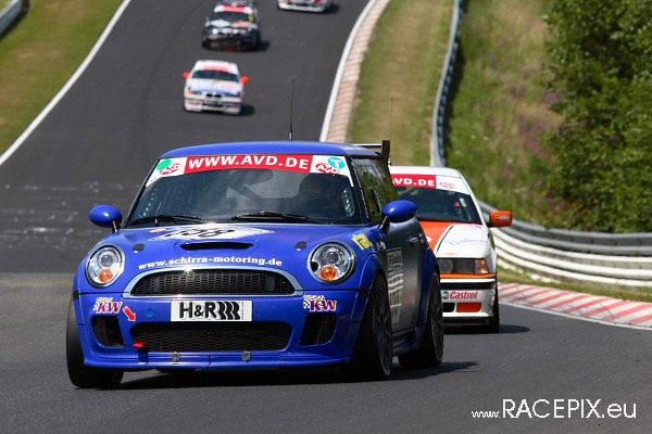 VLN-06 2008-07-05 02 Start Galgenkopf IMG_0292