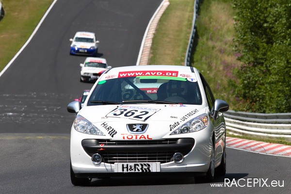 VLN-06 2008-07-05 02 Start Galgenkopf IMG_0296