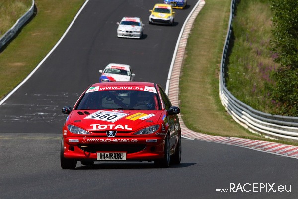 VLN-06 2008-07-05 02 Start Galgenkopf IMG_0298