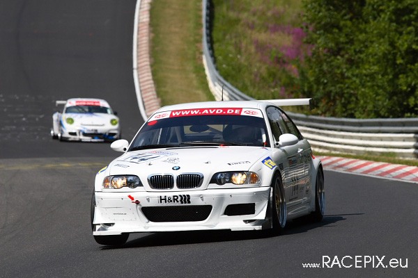 VLN-06 2008-07-05 02 Start Galgenkopf IMG_0330