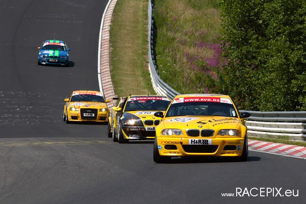 VLN-06 2008-07-05 02 Start Galgenkopf IMG_0343