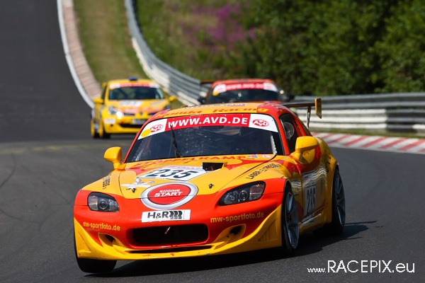 VLN-06 2008-07-05 02 Start Galgenkopf IMG_0365