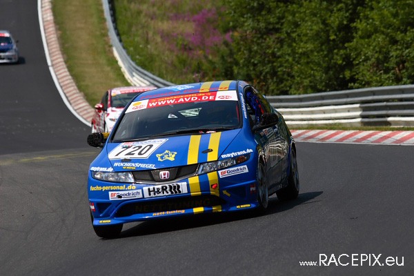 VLN-06 2008-07-05 02 Start Galgenkopf IMG_0372