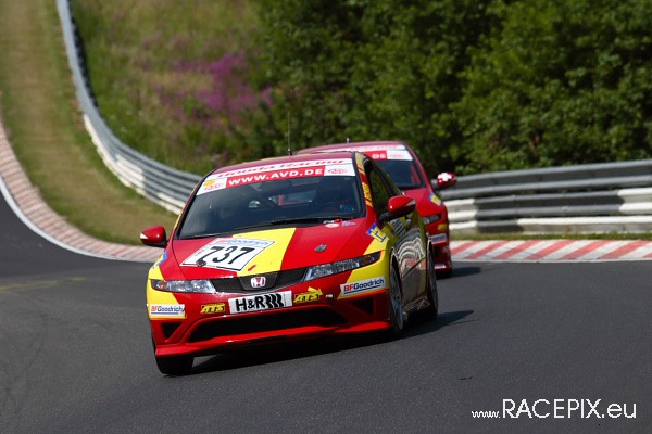 VLN-06 2008-07-05 02 Start Galgenkopf IMG_0375