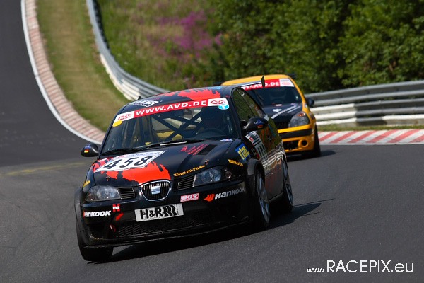 VLN-06 2008-07-05 02 Start Galgenkopf IMG_0385