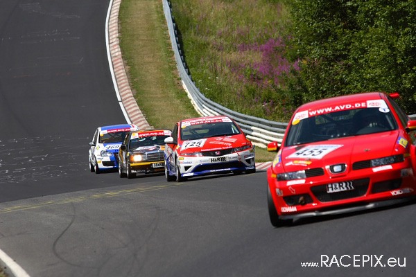 VLN-06 2008-07-05 02 Start Galgenkopf IMG_0388