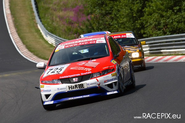 VLN-06 2008-07-05 02 Start Galgenkopf IMG_0390