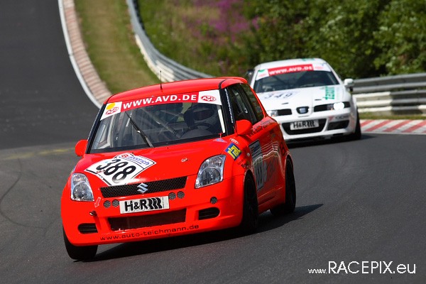 VLN-06 2008-07-05 02 Start Galgenkopf IMG_0407