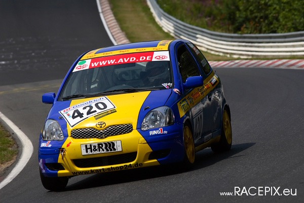 VLN-06 2008-07-05 02 Start Galgenkopf IMG_0425