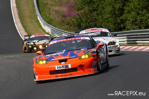 VLN-06 2008-07-05 02 Start Galgenkopf IMG_0445