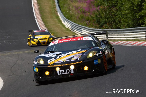 VLN-06 2008-07-05 02 Start Galgenkopf IMG_0447