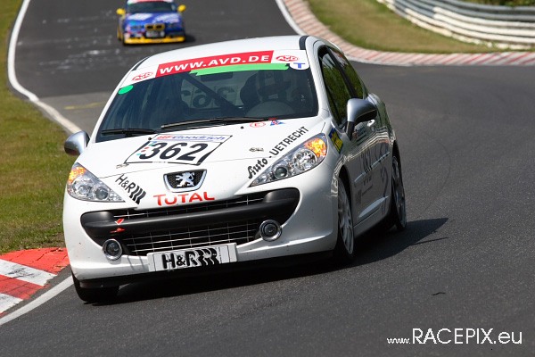 VLN-06 2008-07-05 02 Start Galgenkopf IMG_0468