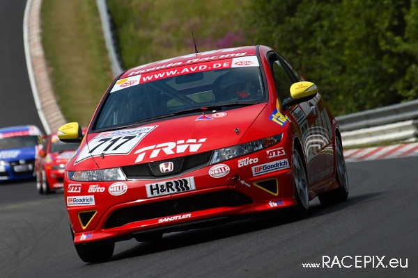 VLN-06 2008-07-05 02 Start Galgenkopf IMG_0515