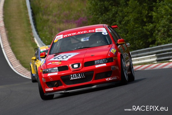 VLN-06 2008-07-05 02 Start Galgenkopf IMG_0516