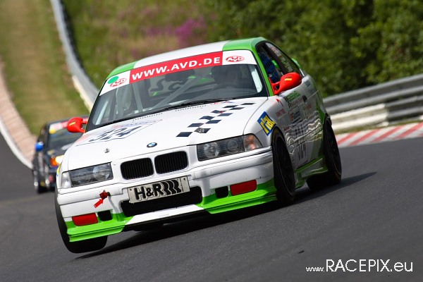 VLN-06 2008-07-05 02 Start Galgenkopf IMG_0522